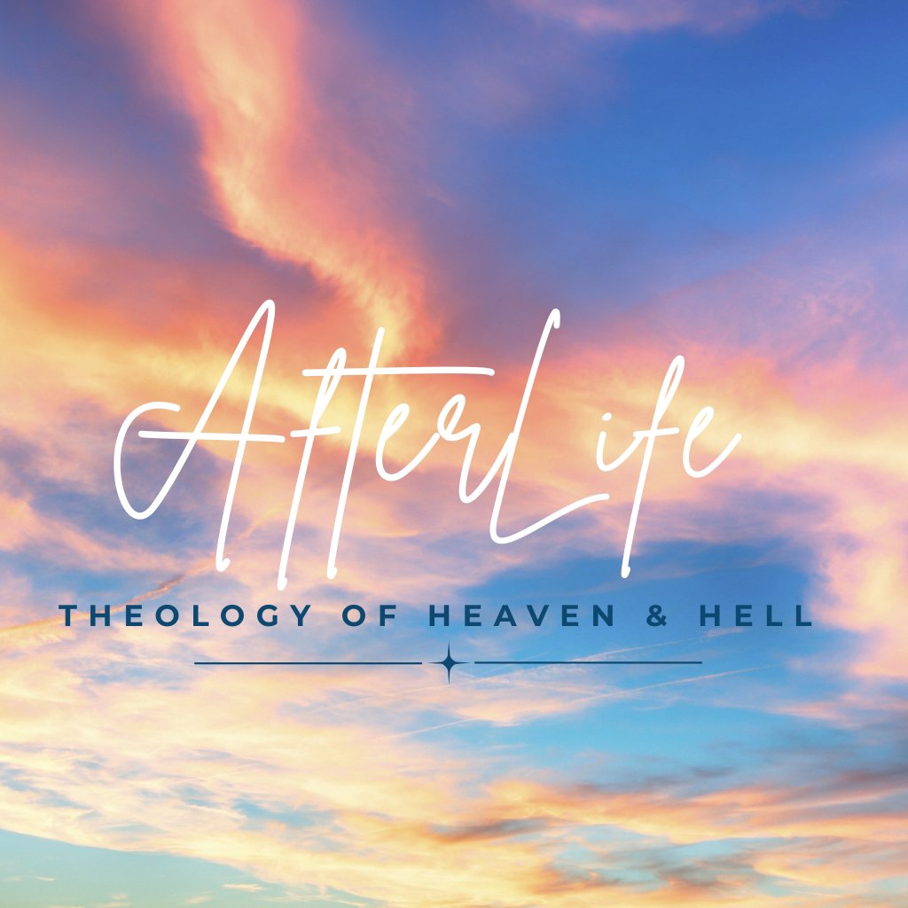 Theology of Heaven episode artwork