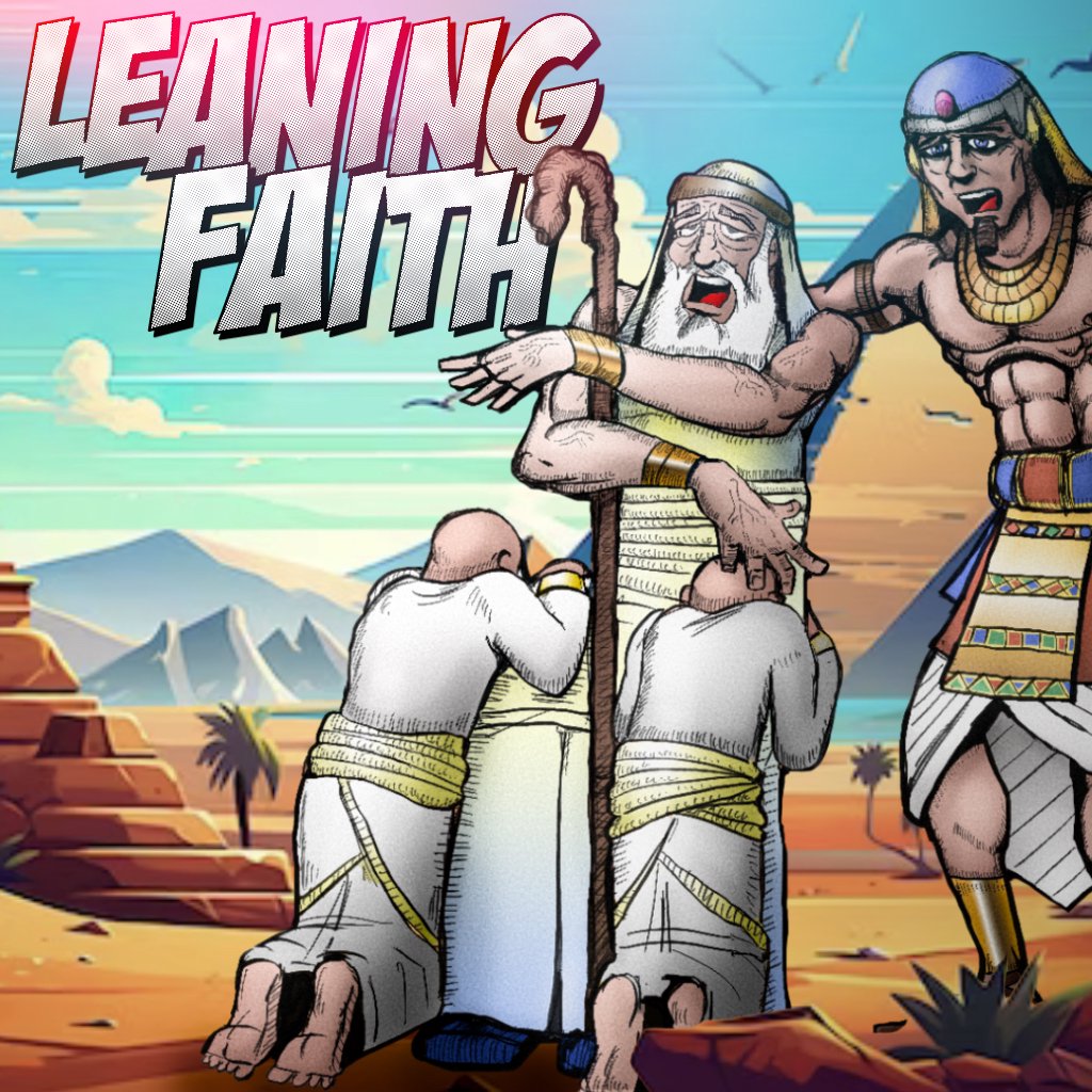 Leaning Faith episode artwork
