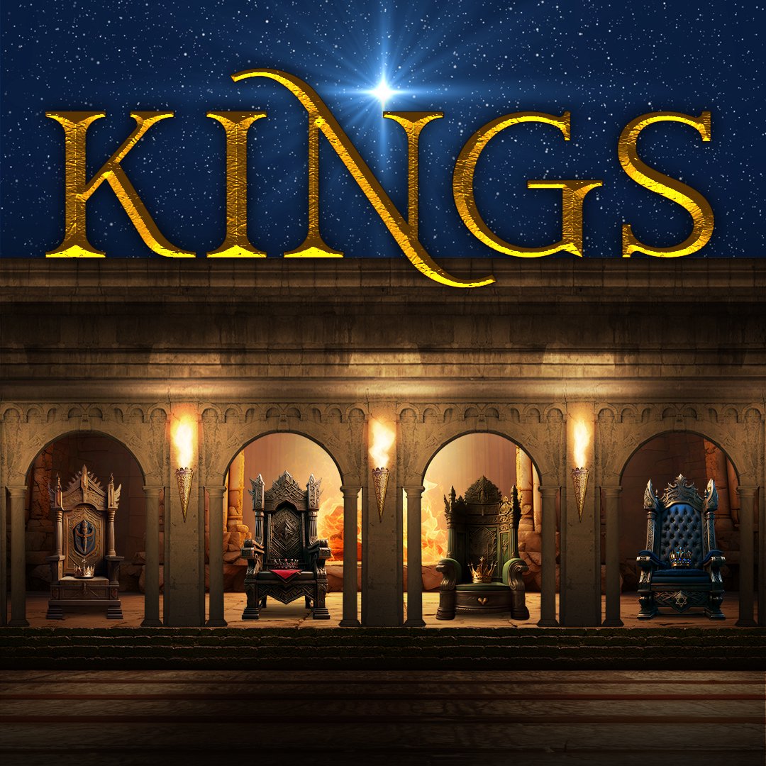 Saul – the King who fell through the cracks episode artwork