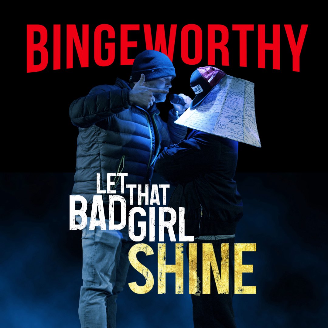 Let That Bad Girl Shine episode artwork