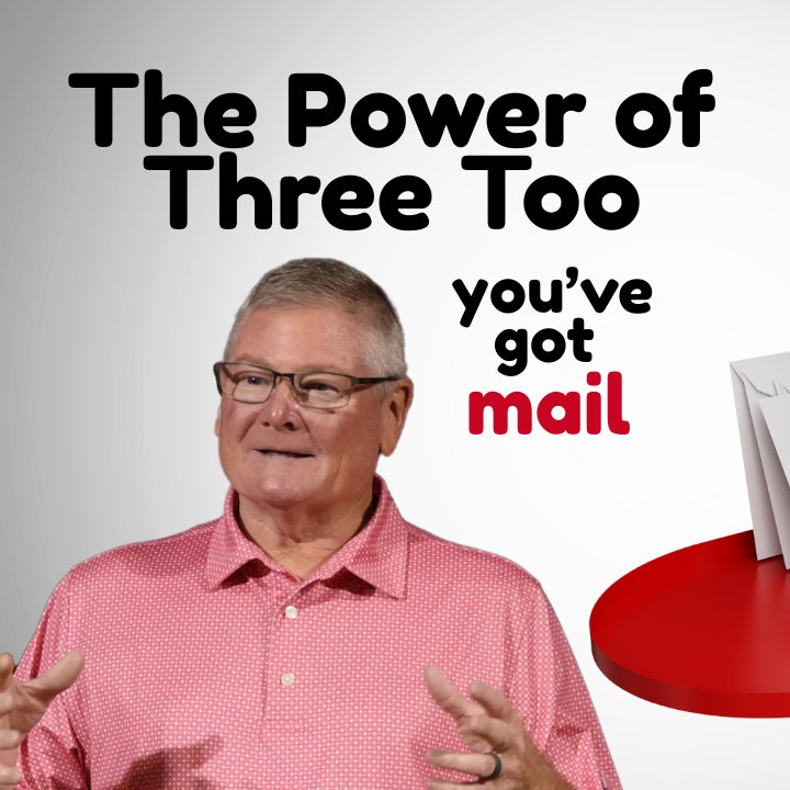 The Power of Three Too