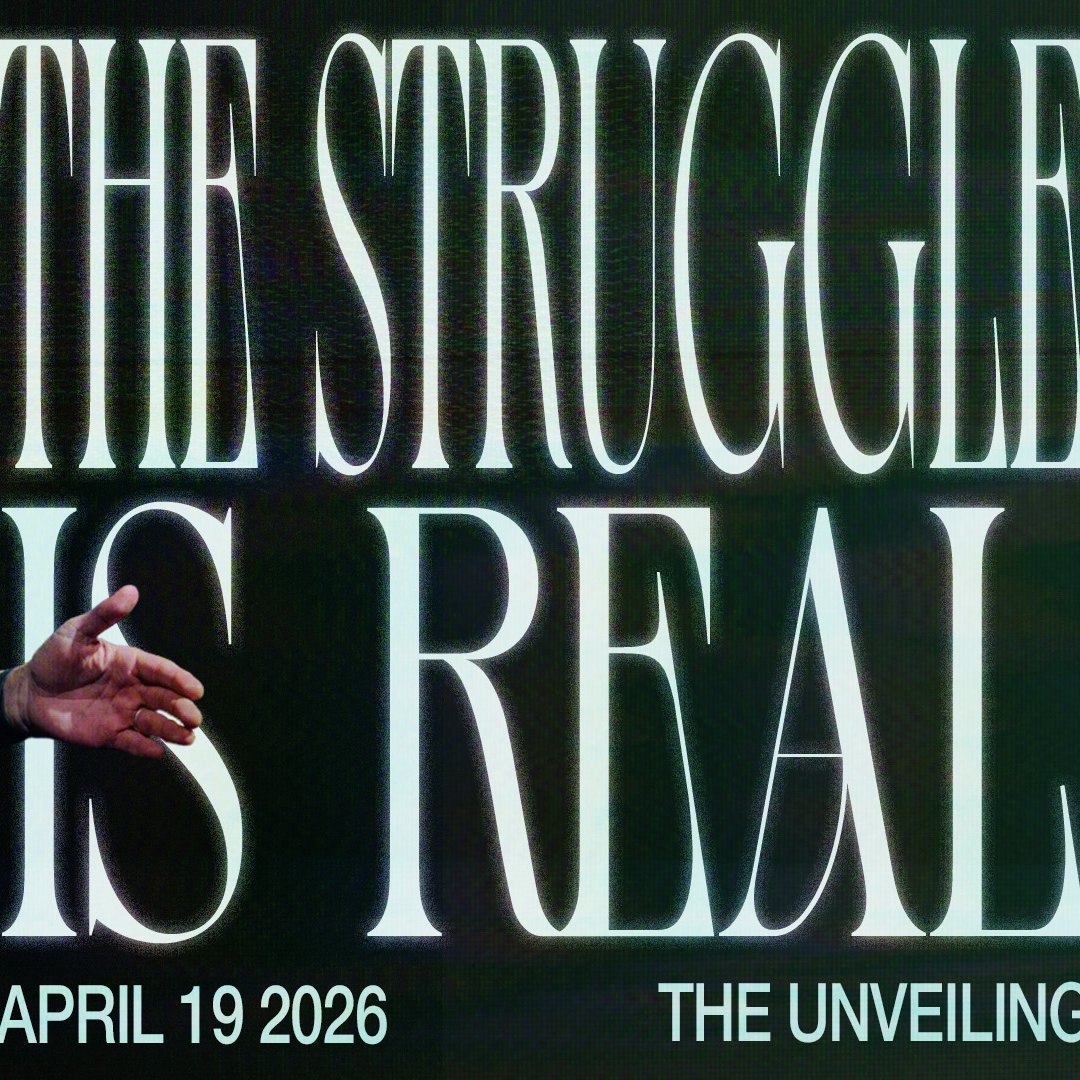 The Struggle Is Real