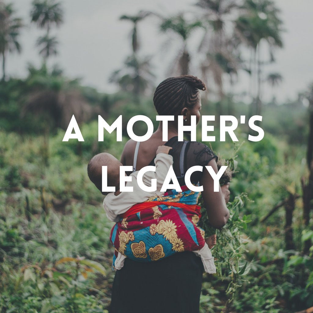A Mother's Legacy episode artwork