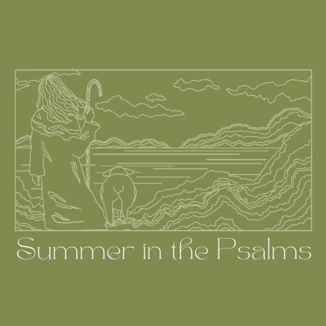 Part 10 - Psalm 29 episode artwork