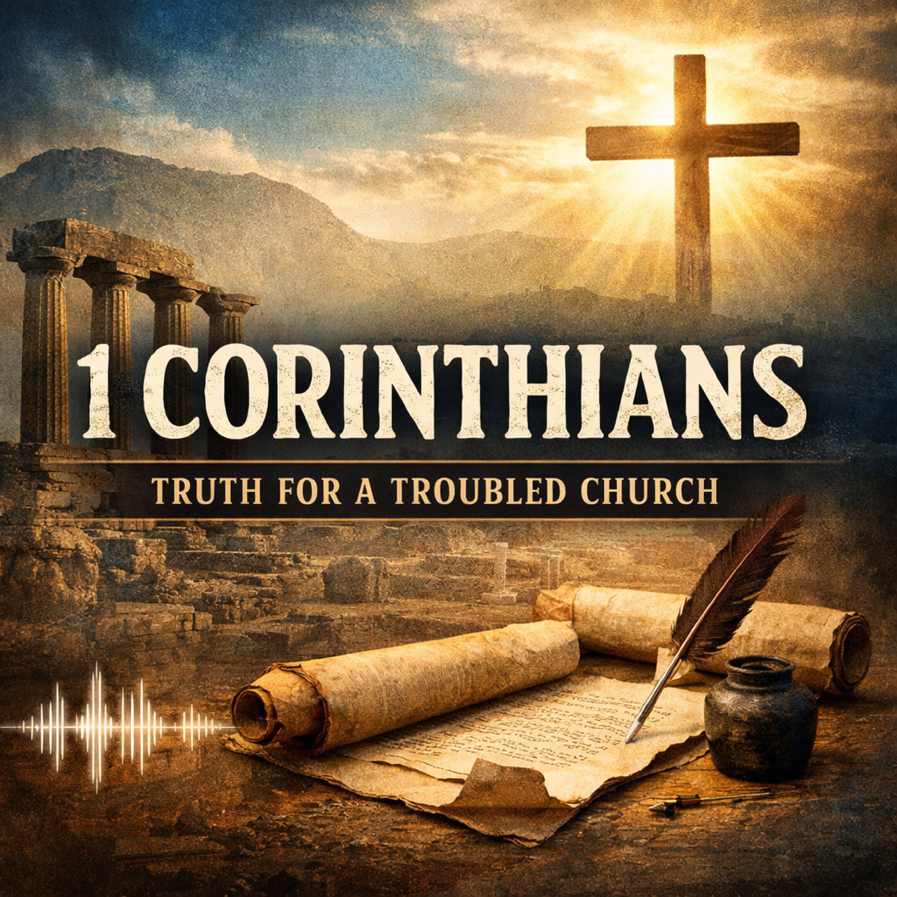 1st Corinthians Series podcast artwork