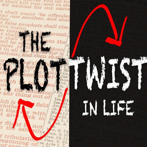 The Plot Twist In Life episode artwork