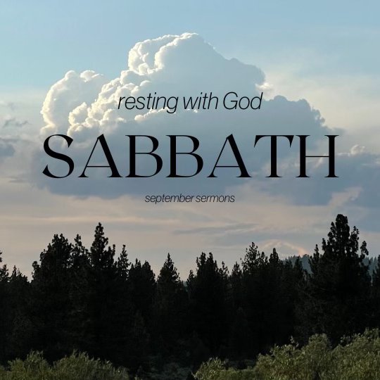 Sabbath Training