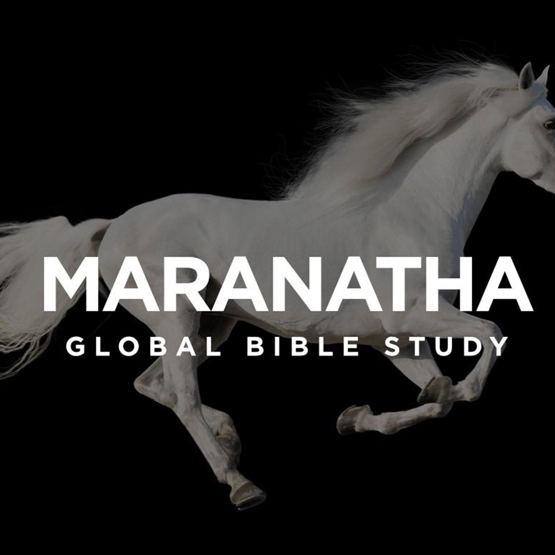 DAY 1 // Maranatha Fast 2020