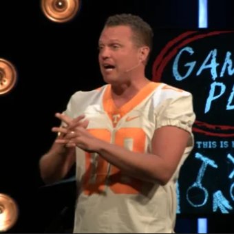 Part 1: Wearing The Jersey episode artwork