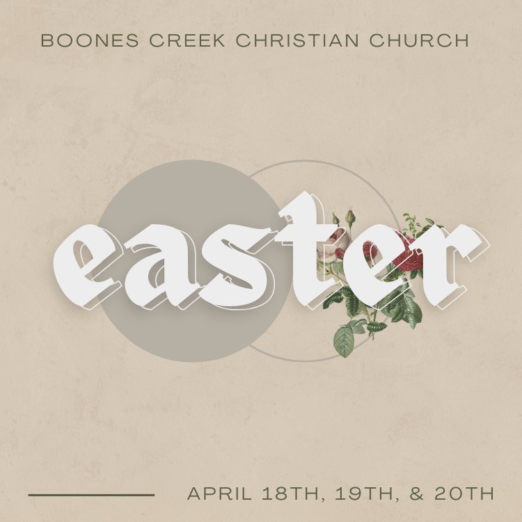 Sunday Morning Worship | Easter Worship | Luke 24:13-35 episode artwork