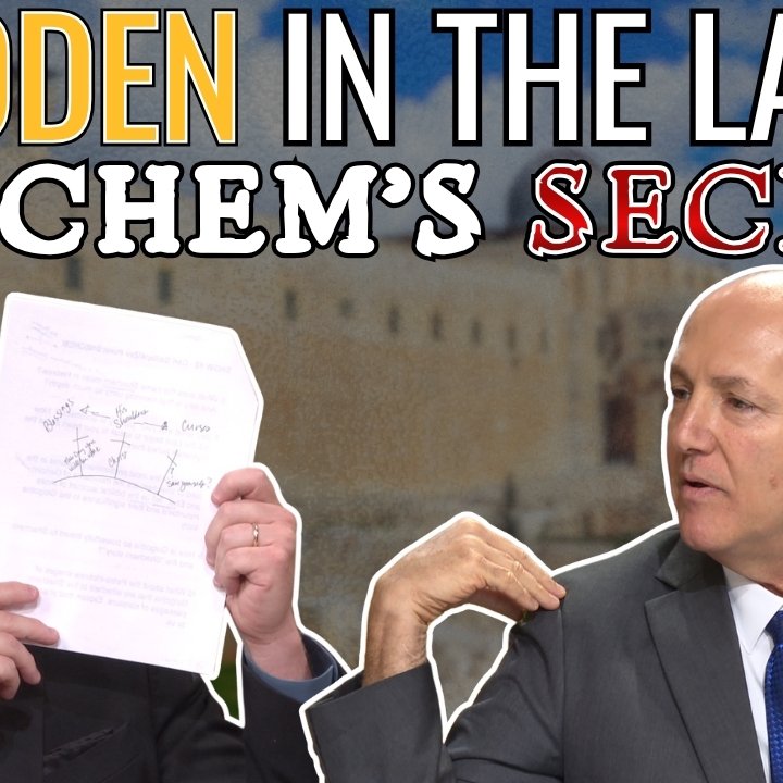 Hidden In The Land: Shechem's Secret episode artwork