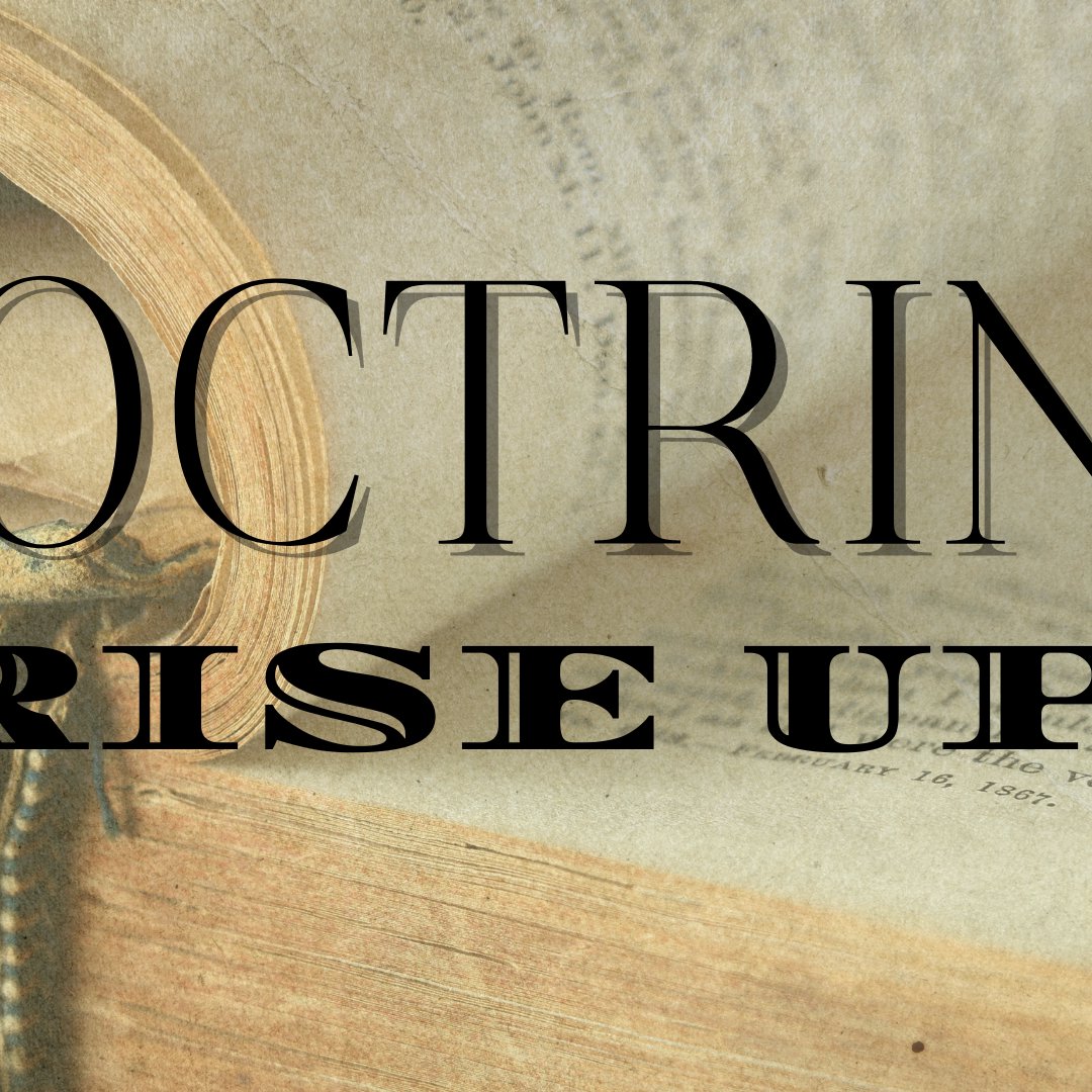 Doctrine (Pastor Raymond Sloan 9.20.23) episode artwork