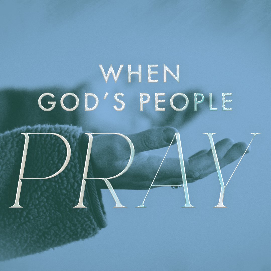An Encouragement to Pray episode artwork