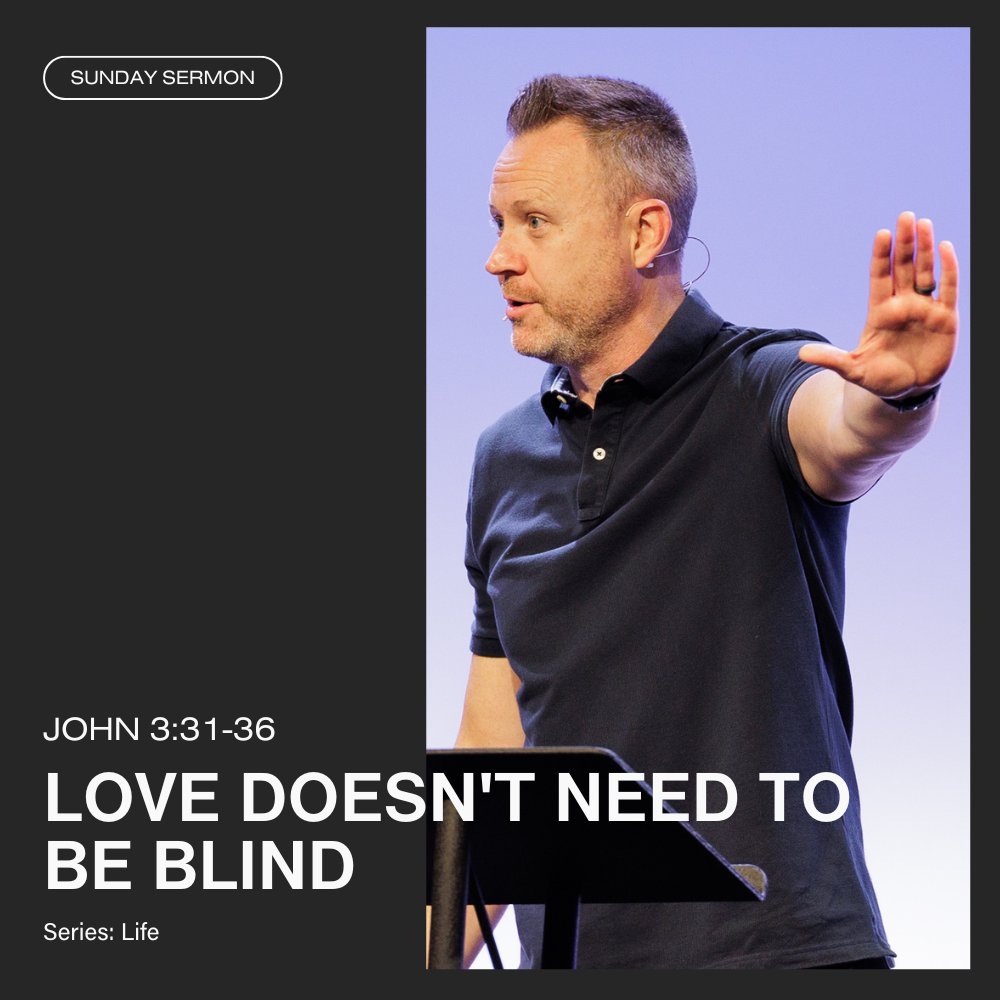 Love Doesn’t Need to Be Blind
