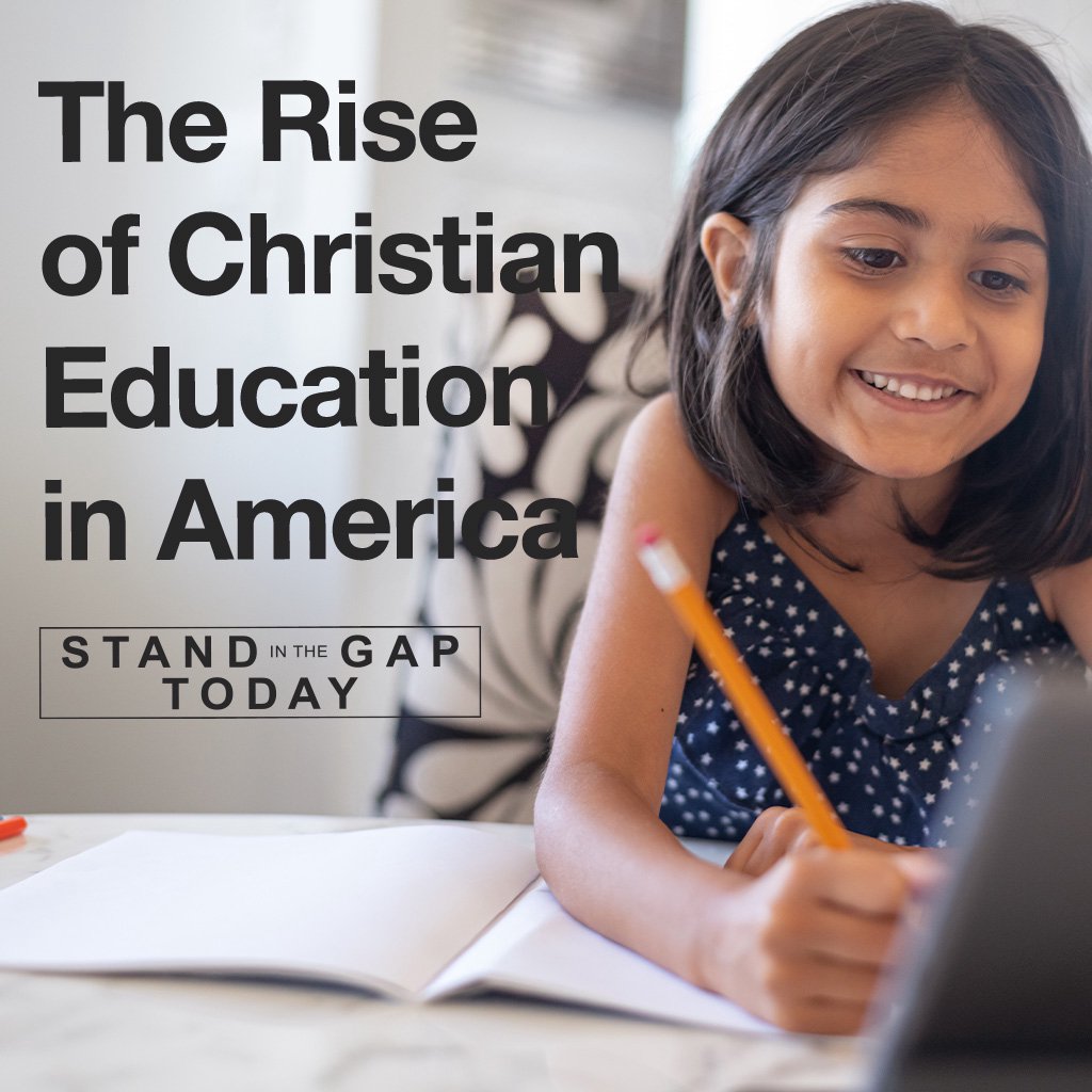 3/20/23 - The Rise of Christian Education in America