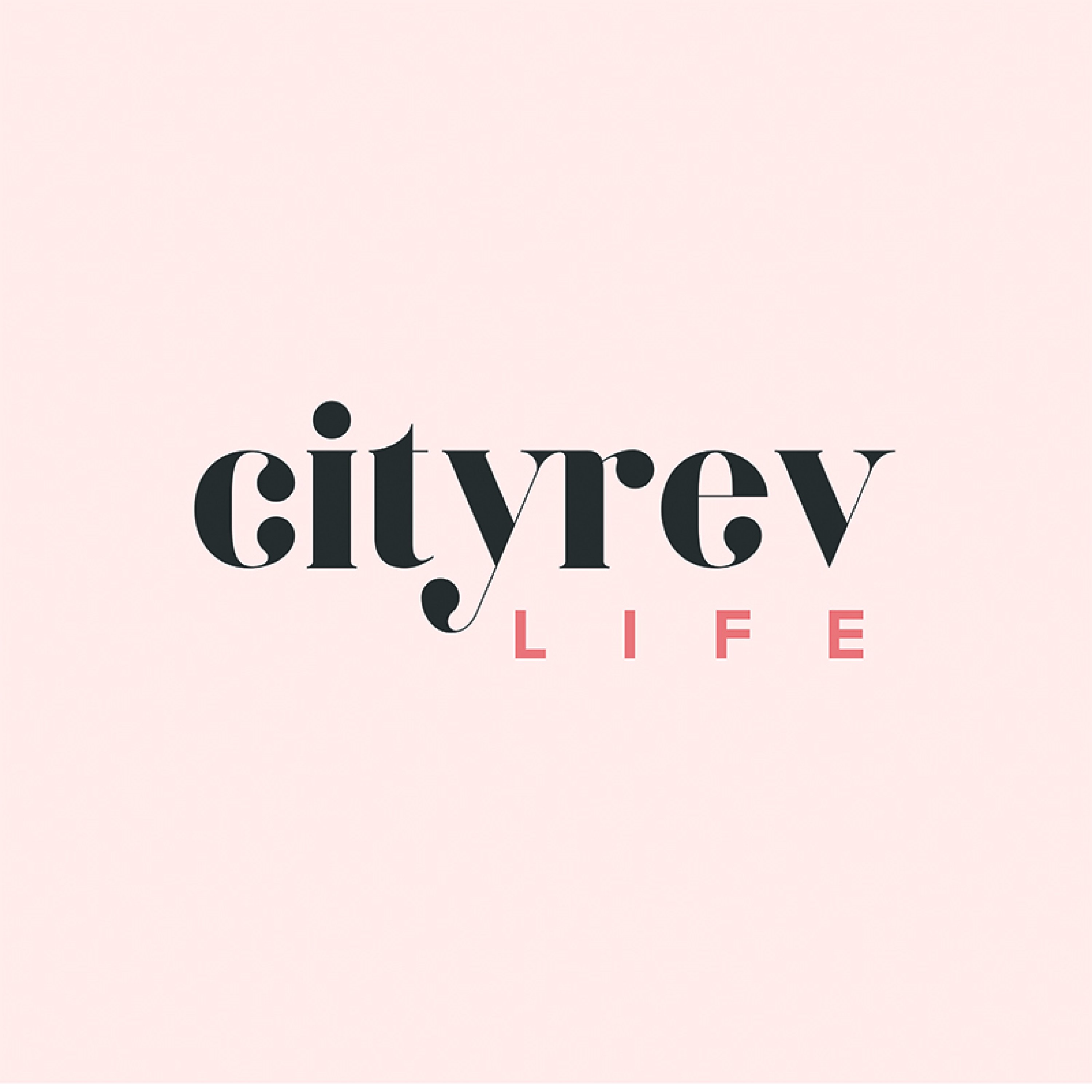 City Rev Life Podcast Artwork