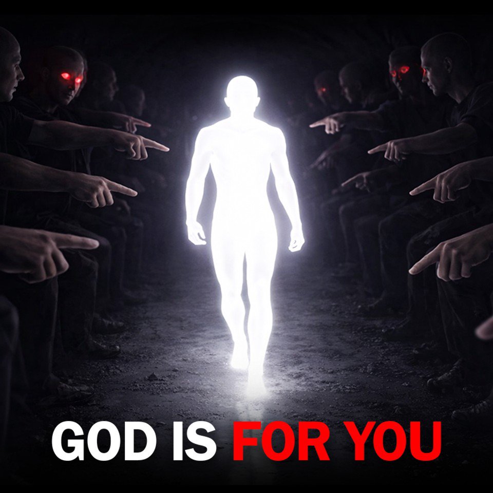 God Is For You episode artwork