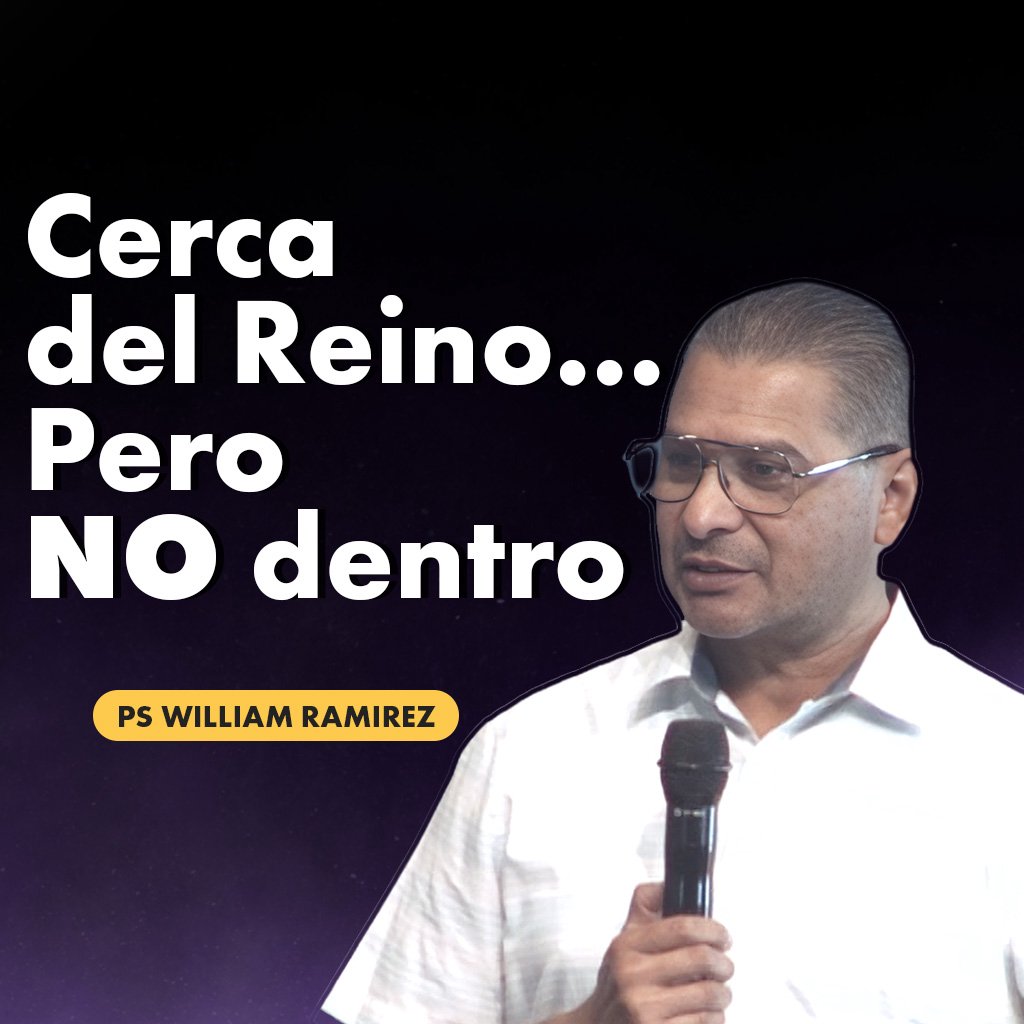 CERCA DEL REINO… PERO NO DENTRO