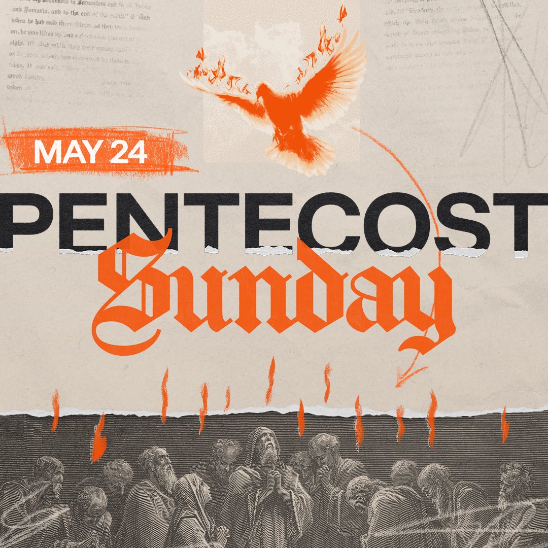 Pentecost Sunday 2026 - Three Feasts and the Family episode artwork
