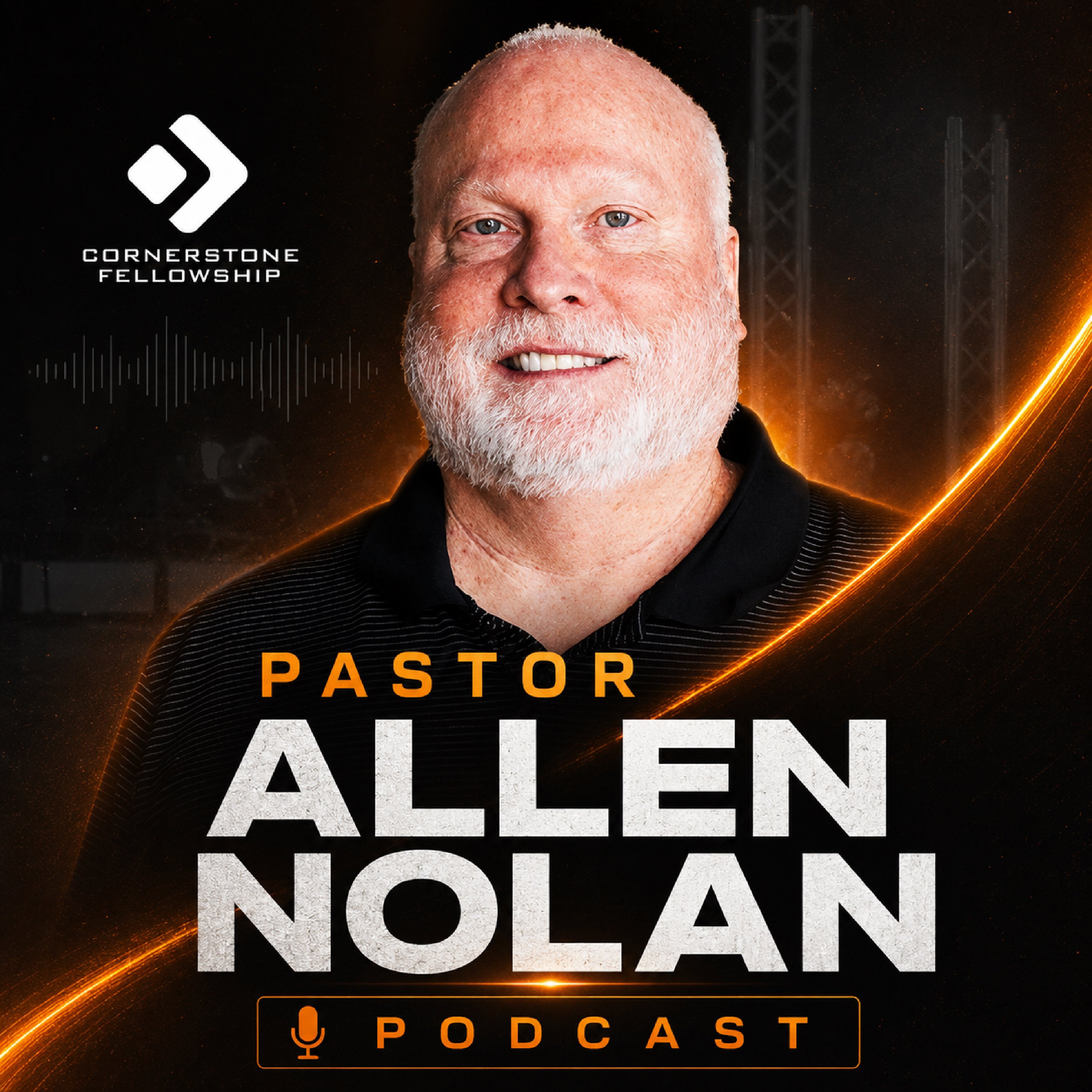 Pastor Allen Nolan Sermons at Cornerstone Fellowship podcast artwork