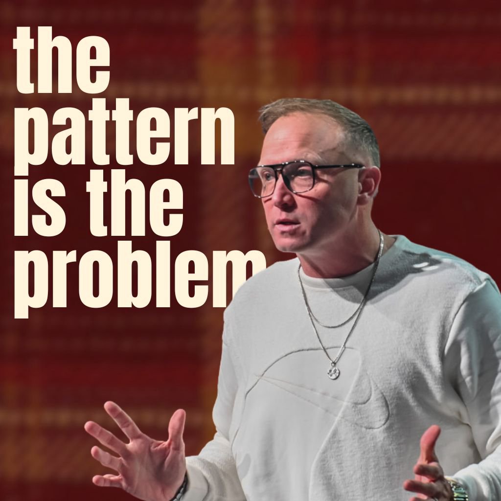 The Pattern is The Problem Small