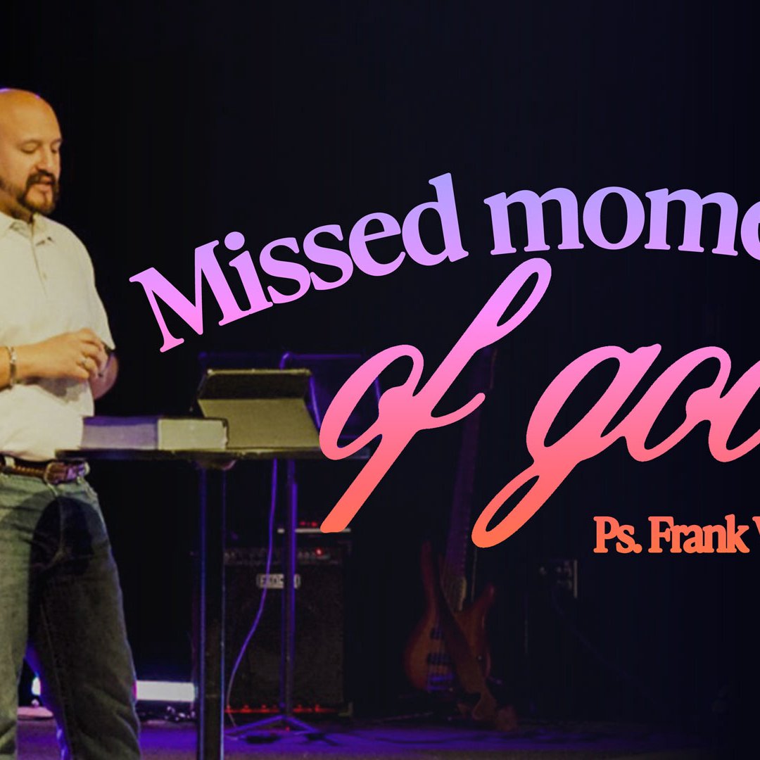 Missed moments of good