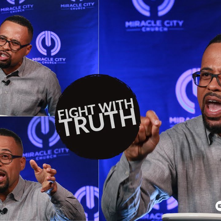 "Fight With Truth"