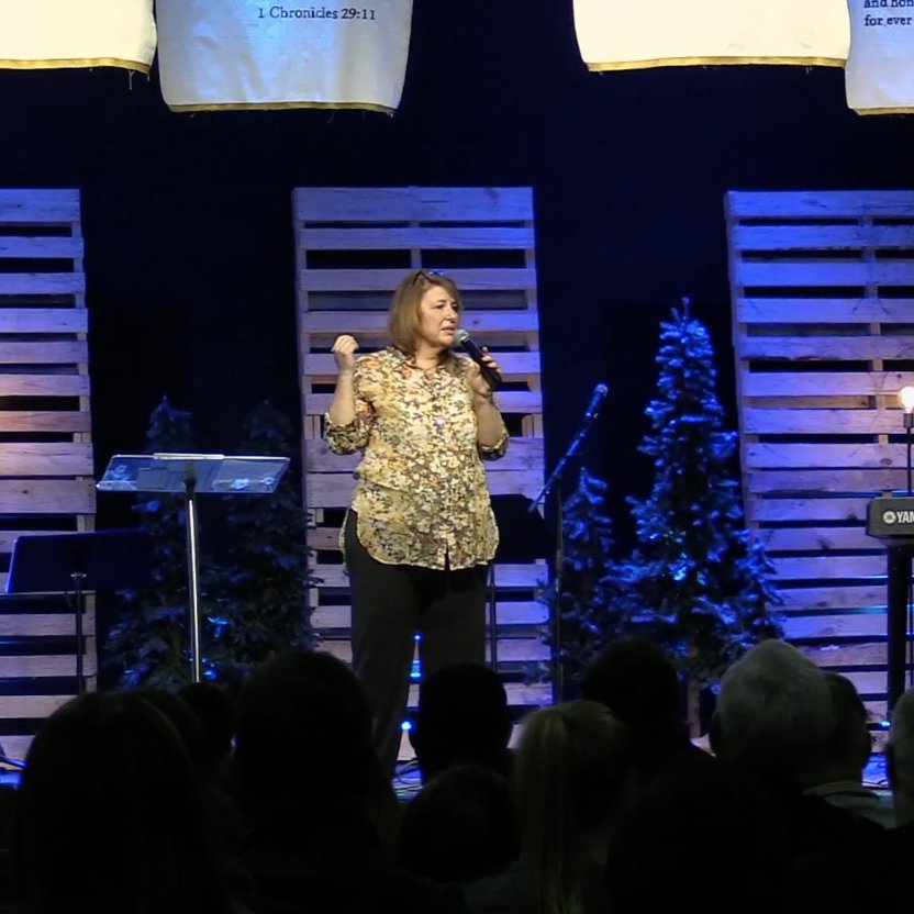 Pastor JoEllen Schwandt episode artwork