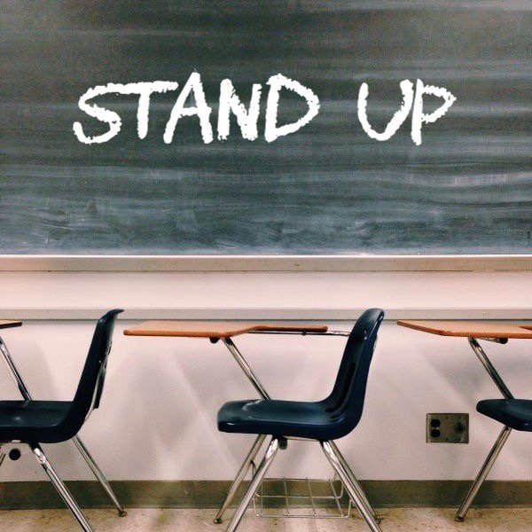 Stand Up episode artwork