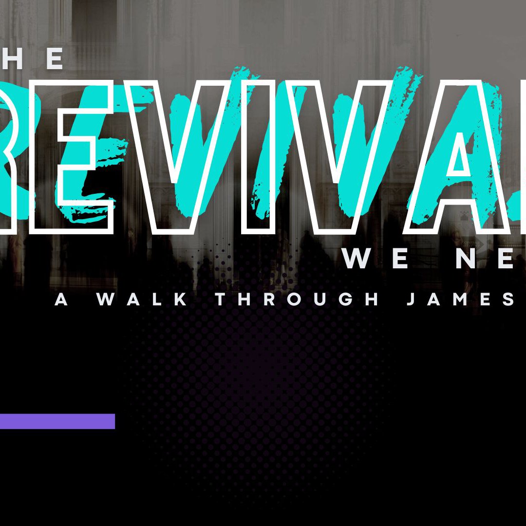 The Revival We Need: The Book of James episode artwork