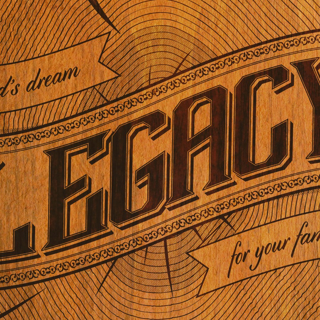 Legacy | Part 2 episode artwork