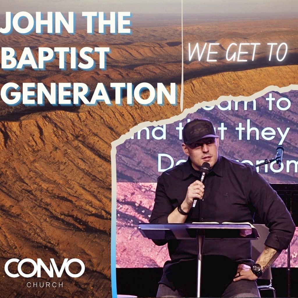 CONVO Church