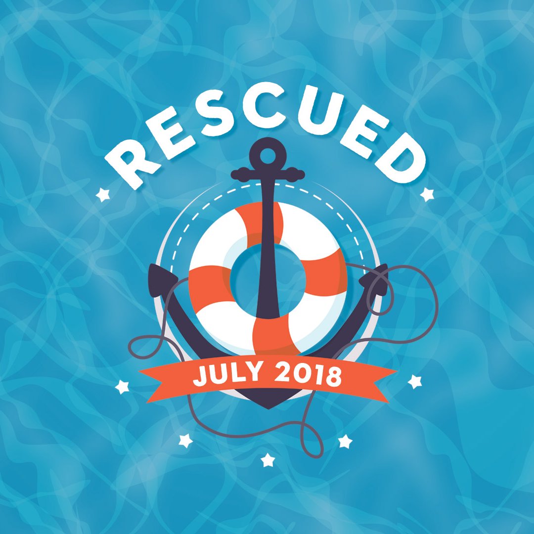 Rescued to Party episode artwork