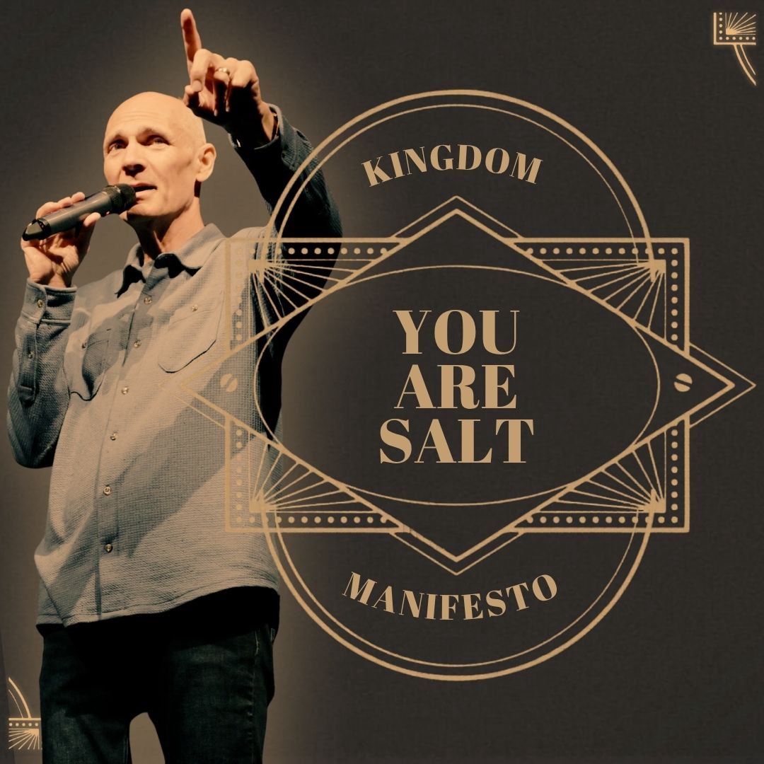 You Are Salt episode artwork