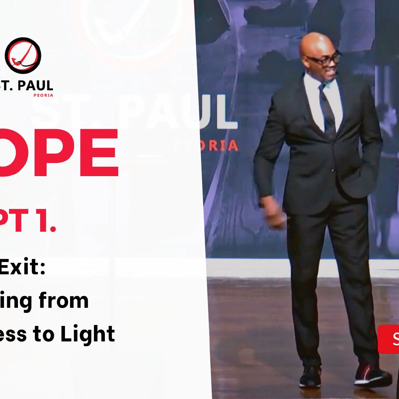 St. Paul (Peoria)  |  Pastor Deveraux Hubbard