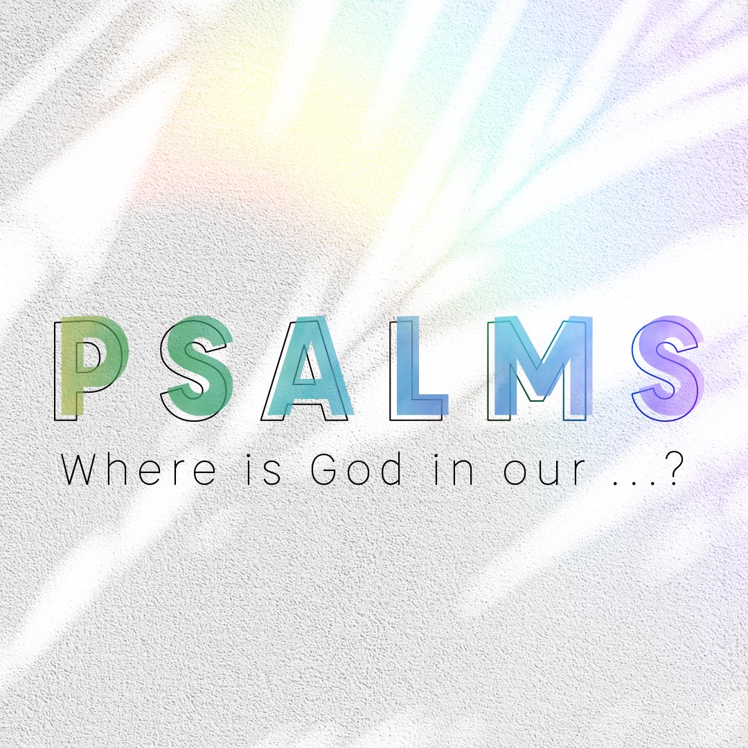 Psalms: Here is God episode artwork