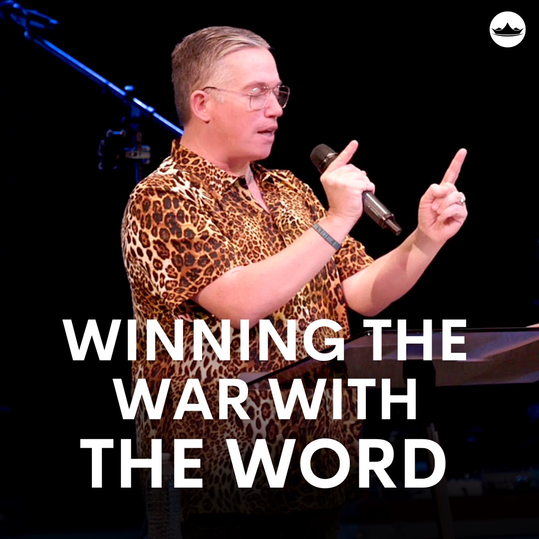 Winning the War with the Word