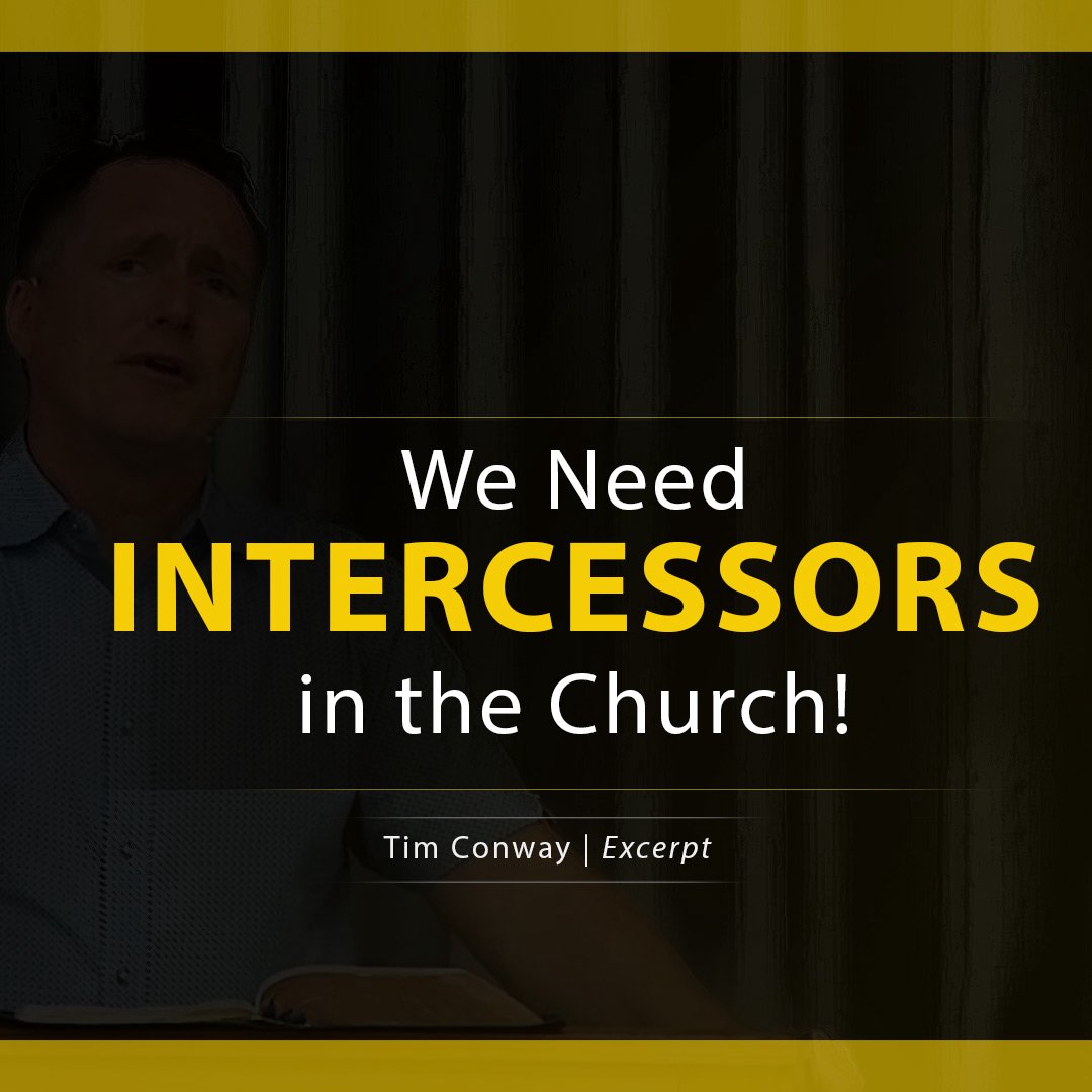 We Need Intercessors in the Church! episode artwork