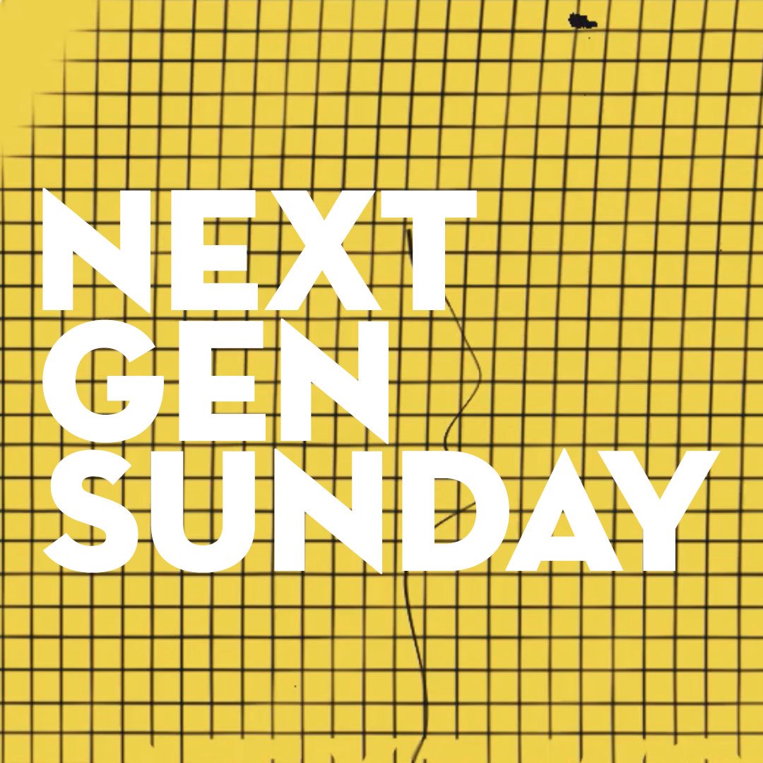 Next Gen Sunday '25 episode artwork