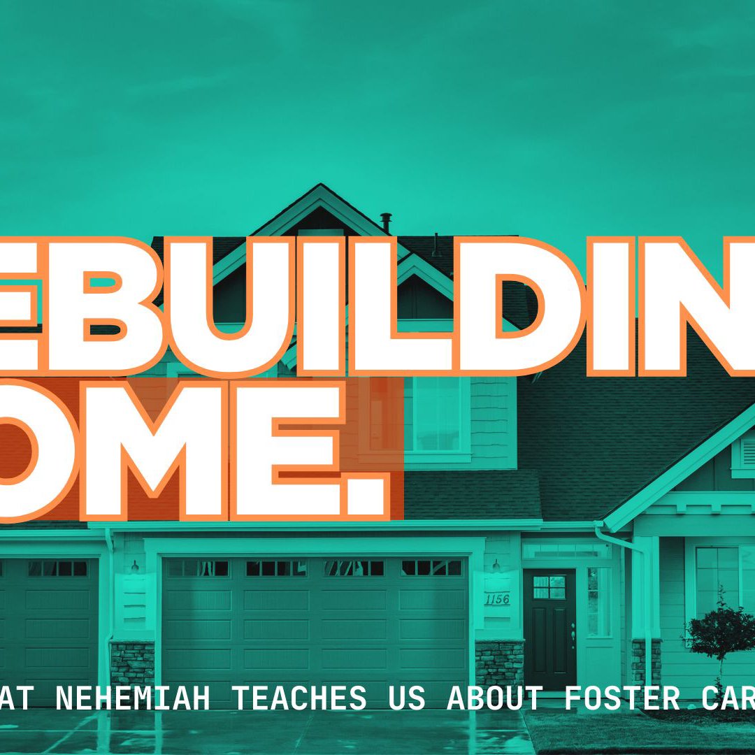 Rebuilding Home
