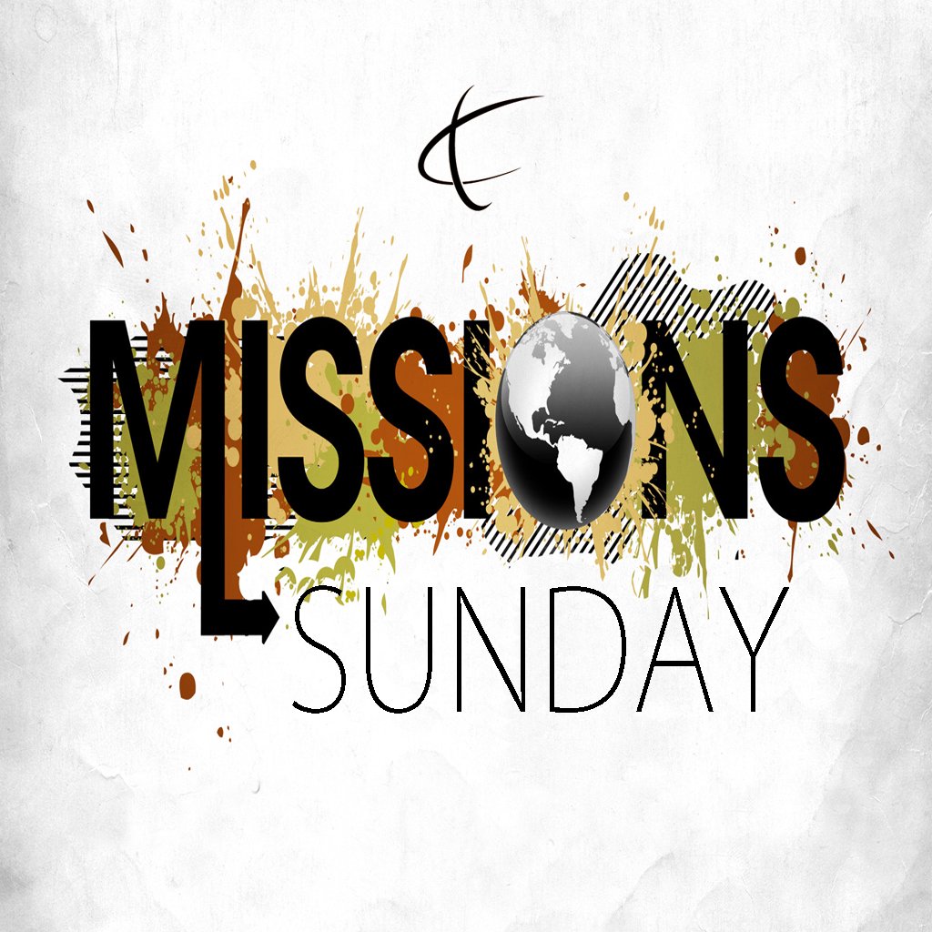 Missions Sunday episode artwork