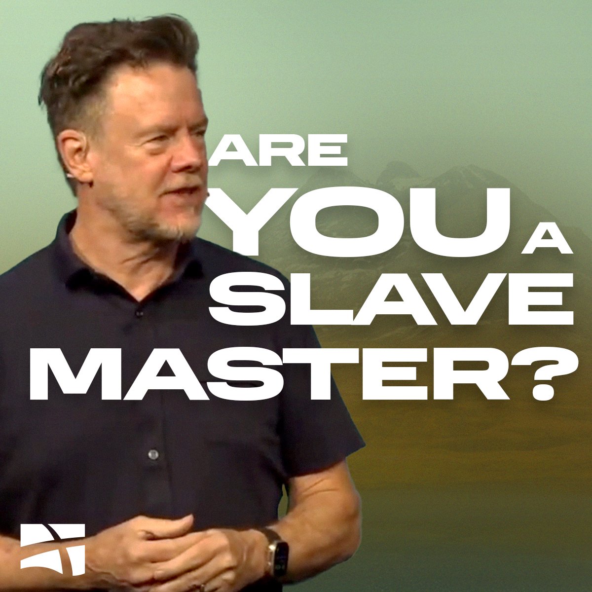Are You A Slave Master? episode artwork