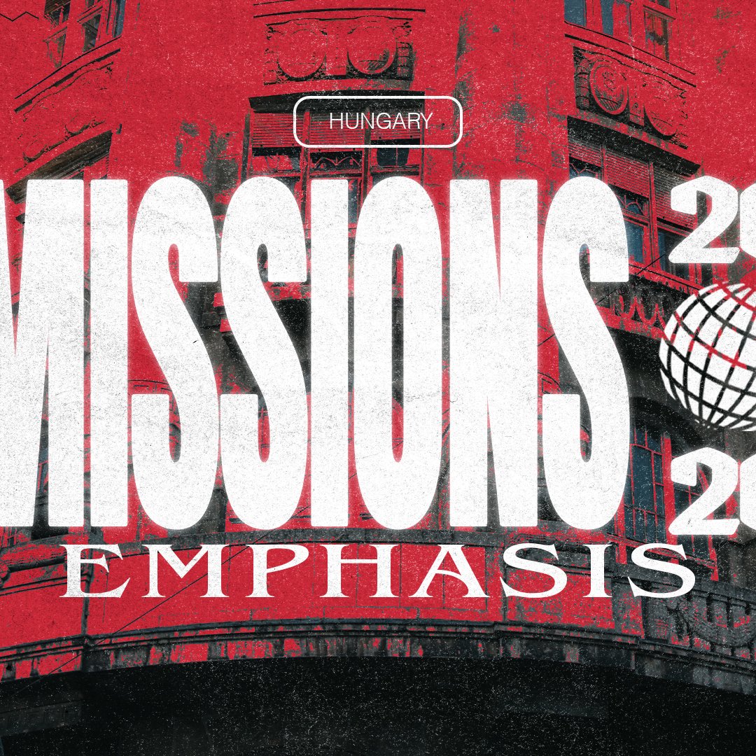 2026 Missions Month 01: Special Guest: Dr. John Easter episode artwork