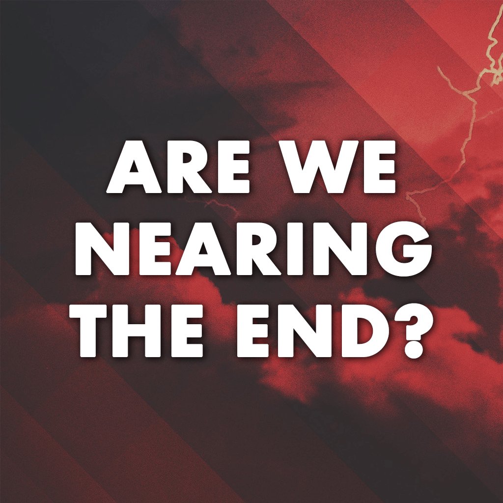 GPC // Are we nearing the end? - Sun 10:30 AM episode artwork