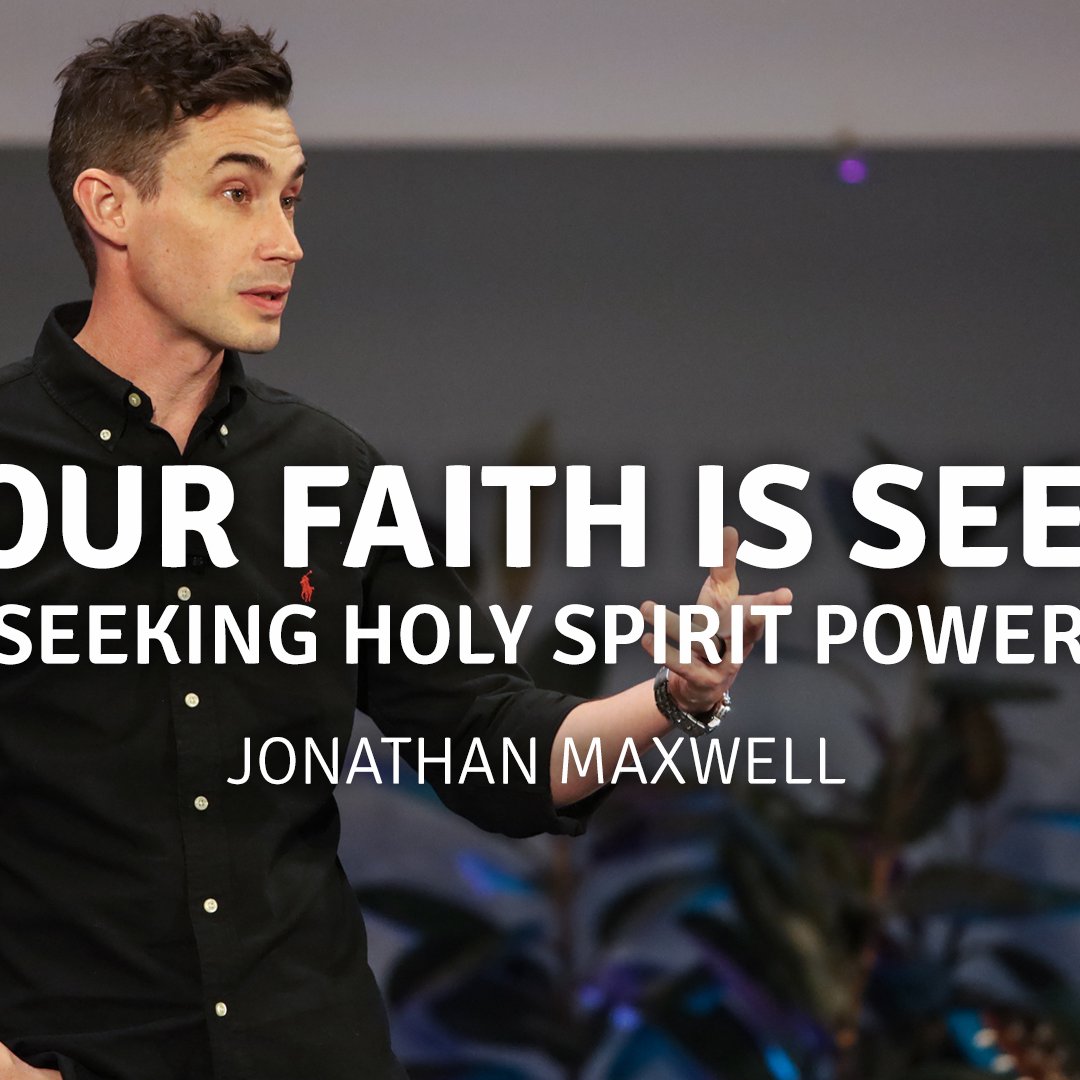 Your Faith Is Seen episode artwork