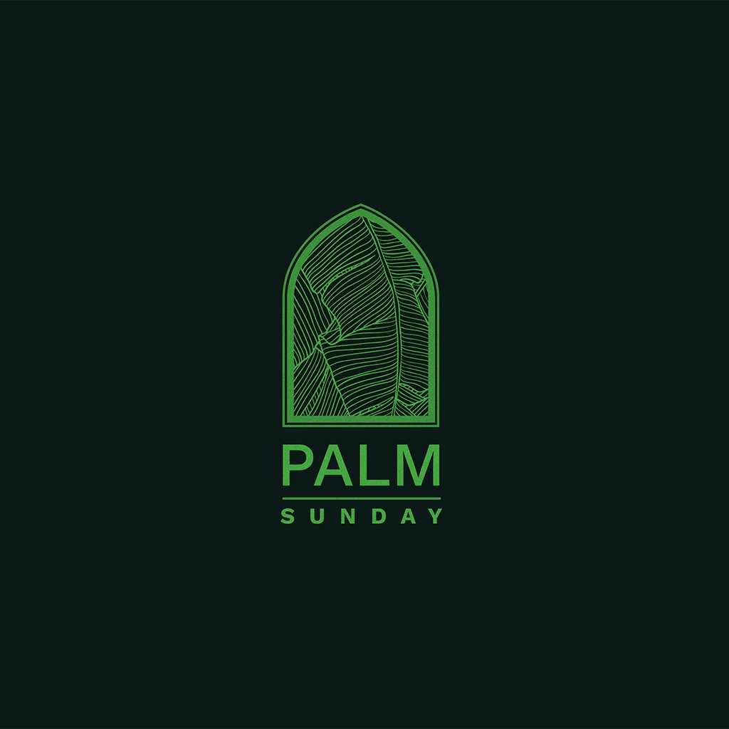 Palm Sunday episode artwork