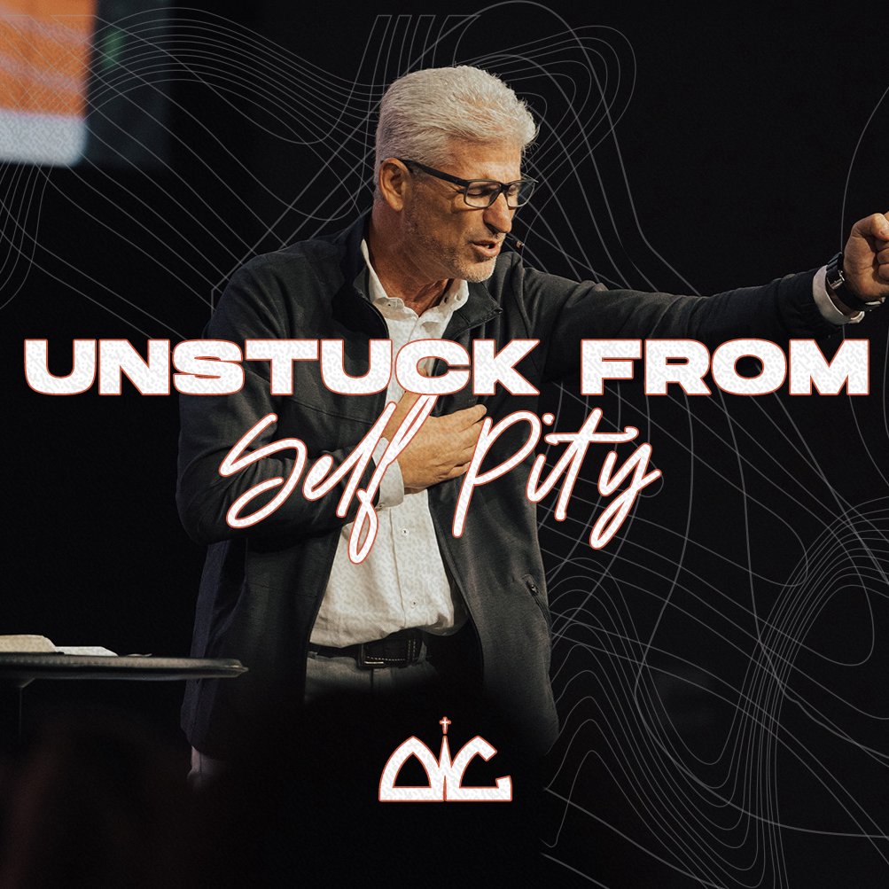 Unstuck From Self Pity episode artwork