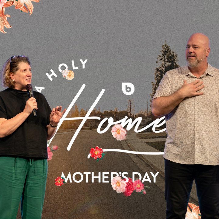 A Holy Home - Mother's Day episode artwork