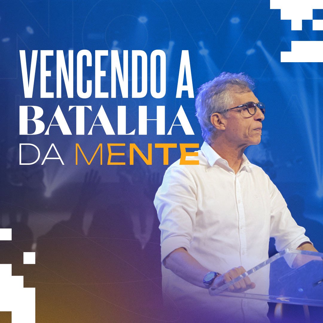 Vencendo a batalha da mente
