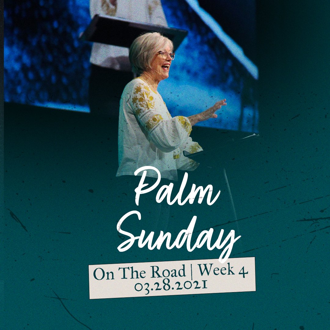 Palm Sunday